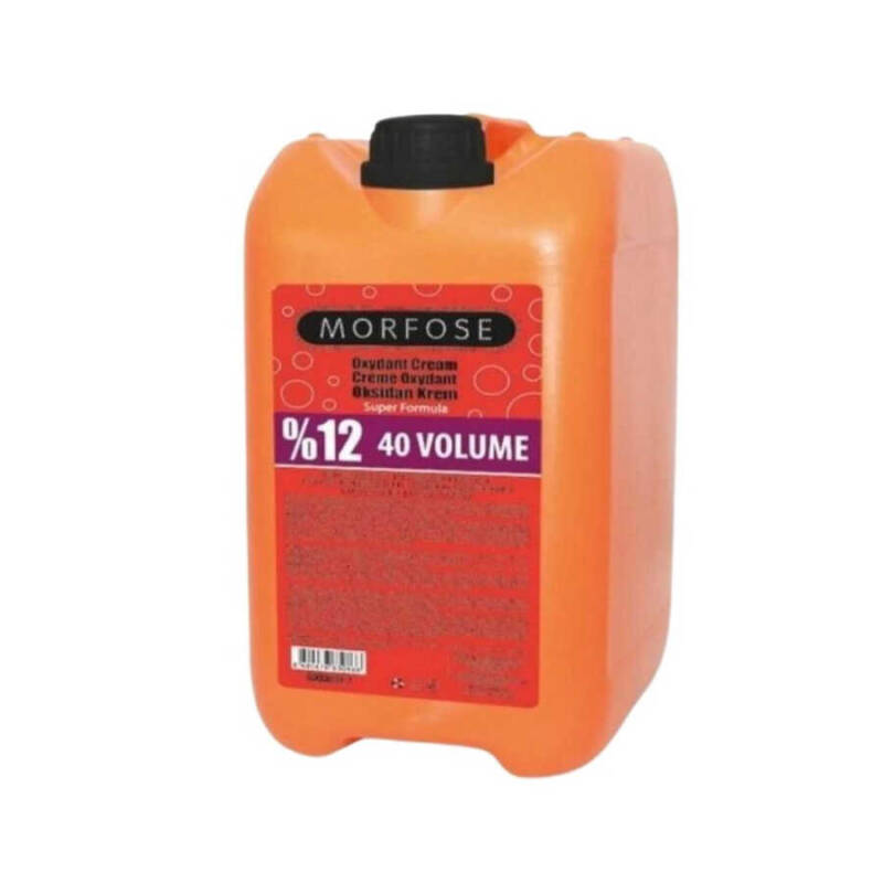 Morfose Oksidan %12 40 Volume 4lt - 1