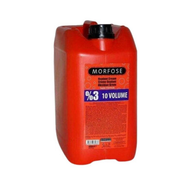 Morfose Oksidan %3 10 Volume 4lt - 1