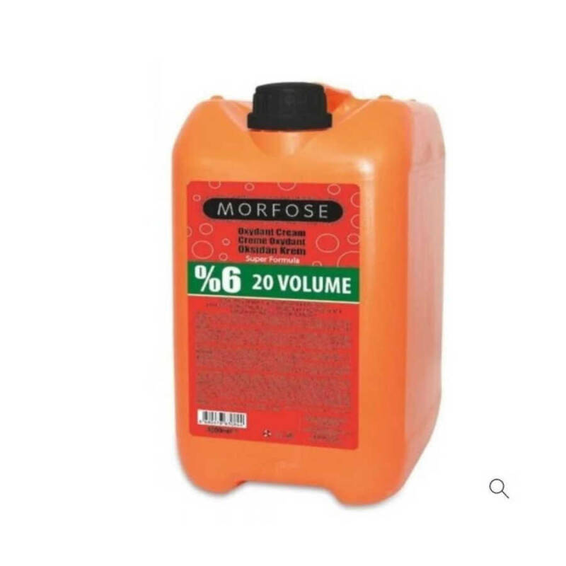 Morfose Oksidan %6 20 Volume 4lt - 1