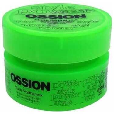 Morfose Ossion Matte Styling Mat Wax 100 ml - 1