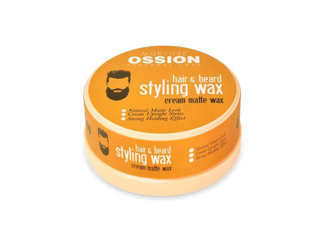 Morfose Ossion saç ve sakal şekillendirici Wax - 1