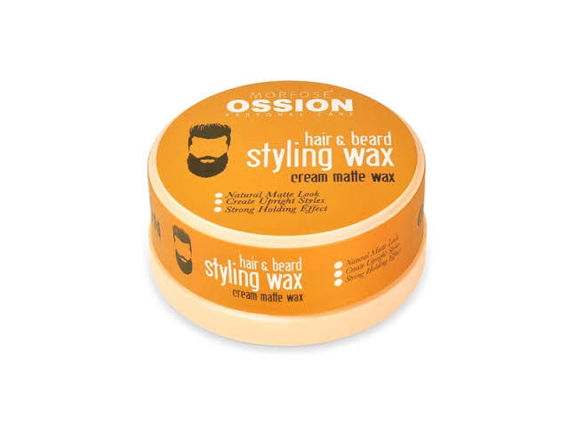 Morfose Ossion saç ve sakal şekillendirici Wax - 1