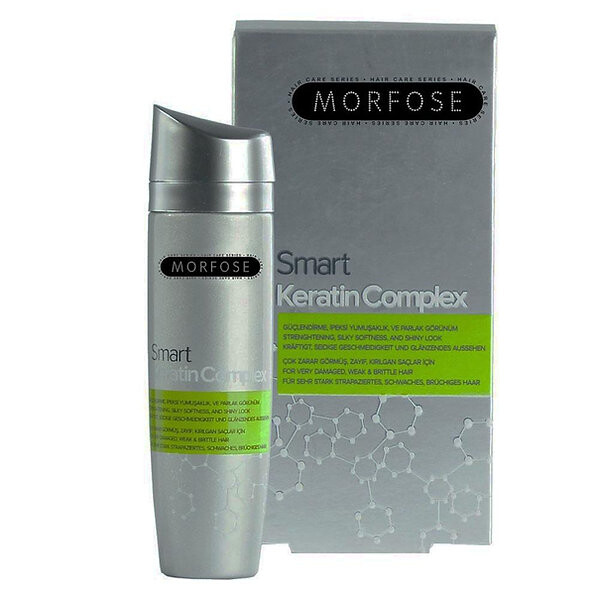 Morfose Smart Keratin Complex Saç Bakım Yağı 100 ml - 1