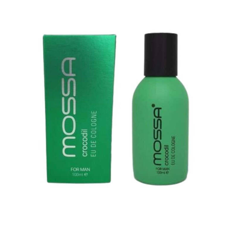 Mossa Crocodil Edc 100 Ml Erkek Parfum - 1