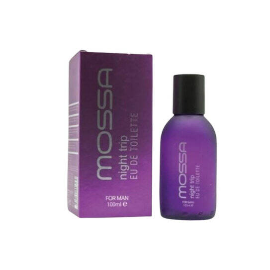 Mossa Night Trip EDC 100 Ml Erkek Parfum - 1