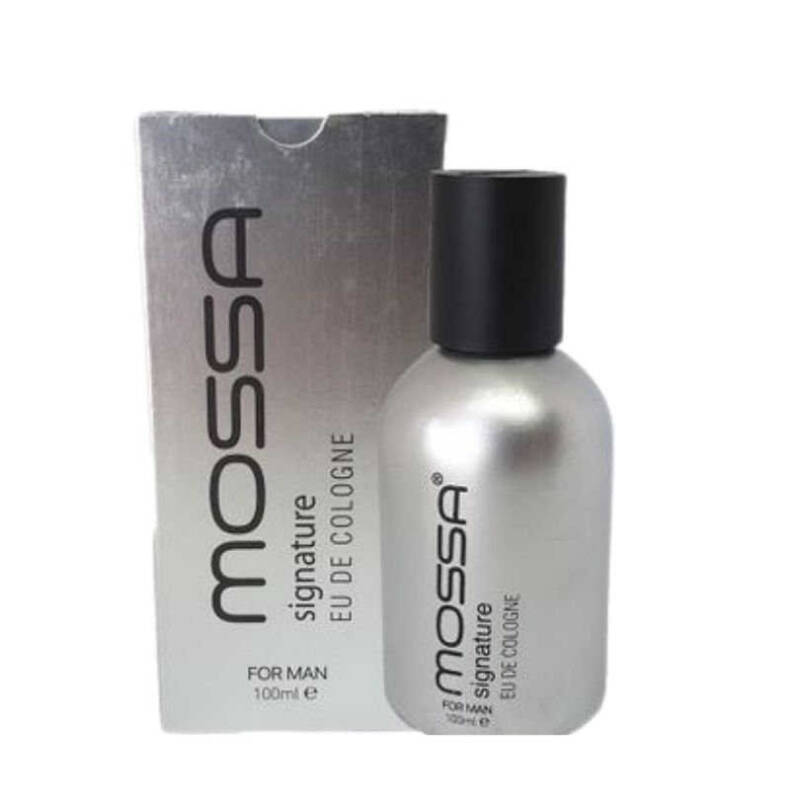 Mossa Signature Edc 100 ml Erkek Parfum - 1