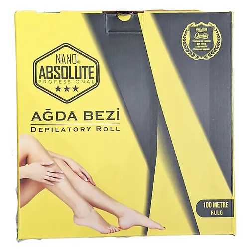 Nano Absolute Ağda Bezi 100 Metre Rulo - 1