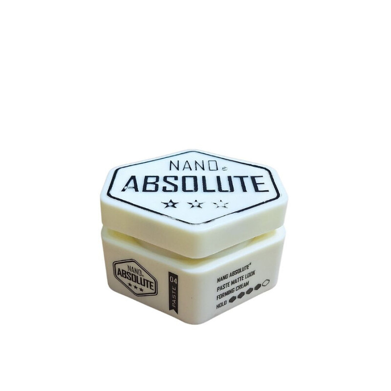 Nano Absolute Saç Wax Çeşitleri Vidalı Kapak - 5