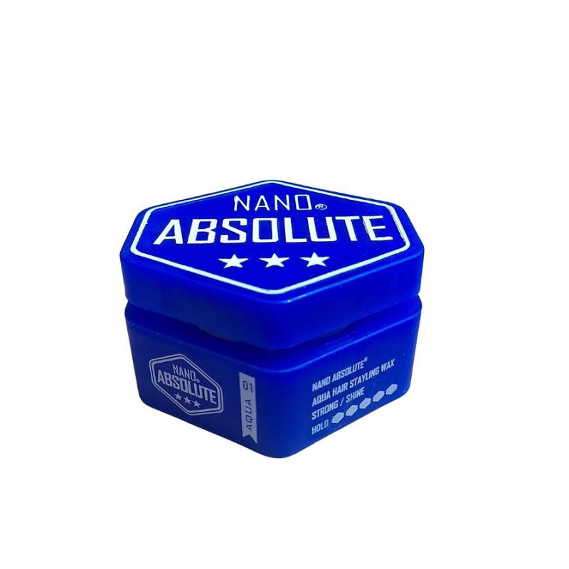 Nano Absolute Saç Wax Çeşitleri Vidalı Kapak - 6