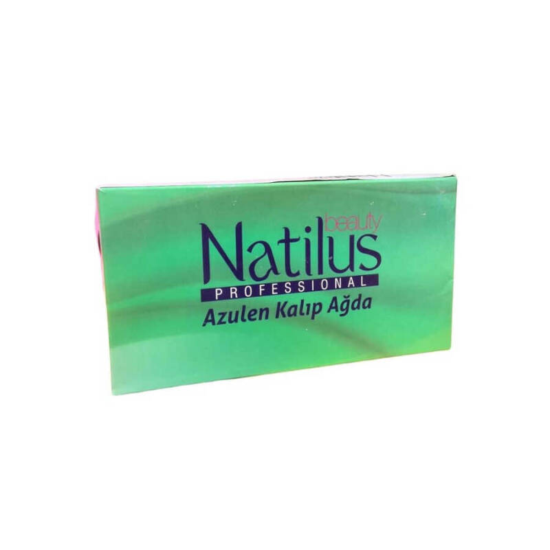 Natilus Kalıp Ağda Azulen 500 Ml - 1