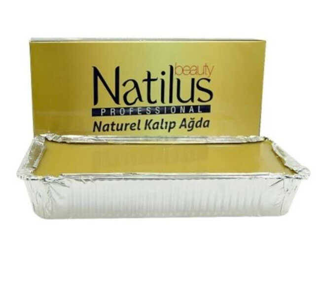 Natilus Kalıp Ağda Natural 500 Ml - 1