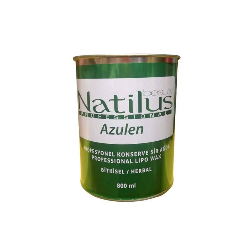 Natilus Konserve Sir Ağda Azulen 800 Ml - 1