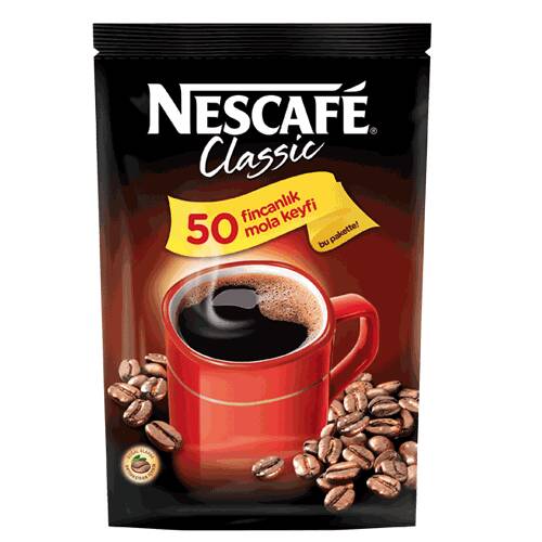 NescafeClassicPoşet100gr - 1