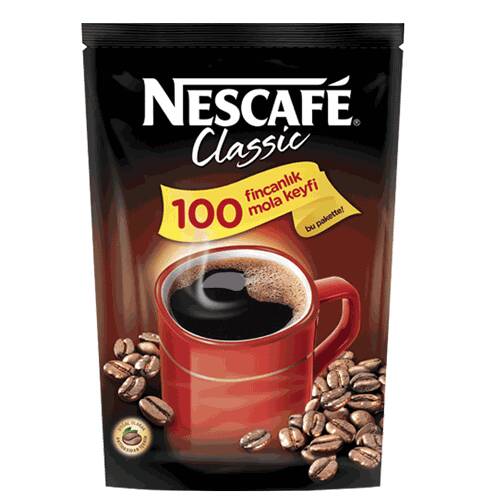 NescafeClassicPoşet200gr - 1