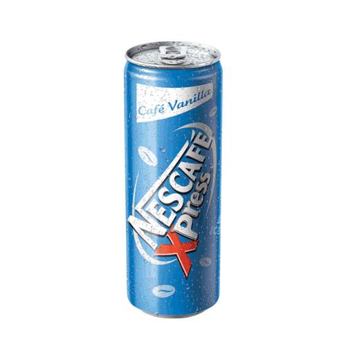 NescafeXpressVanilyalı250ml - 1