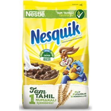 Nesquik Mısır Gevreği 450 Gr*10 - 1