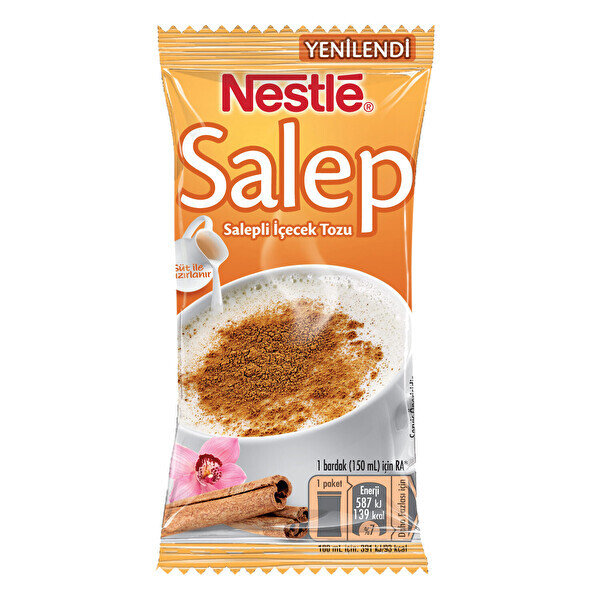 Nestle Salep 17 Gr - 1