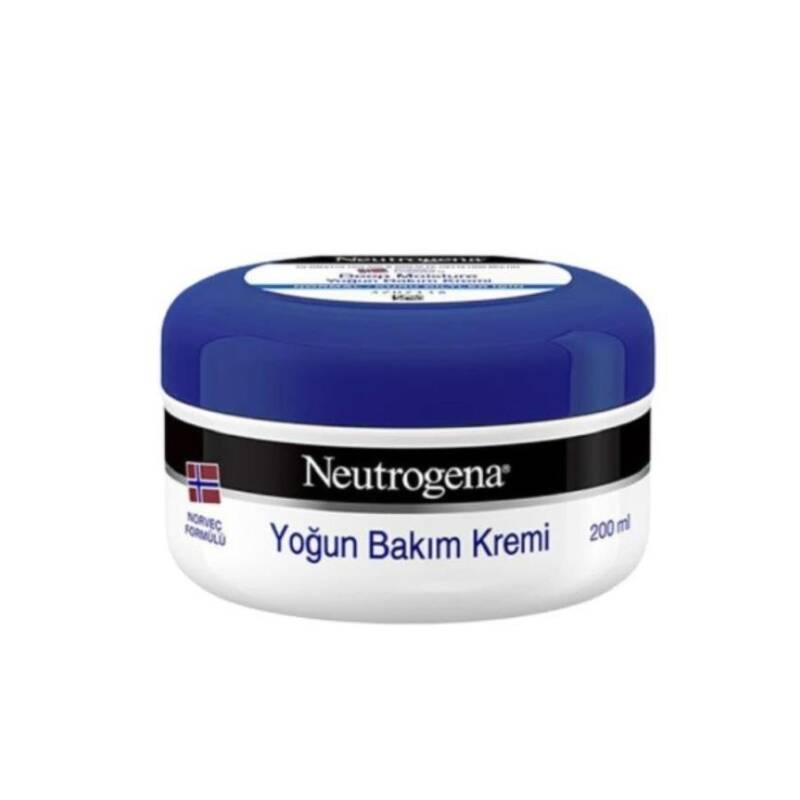 Neutrogena Yoğun Bakım Kremi 200 Ml - 1