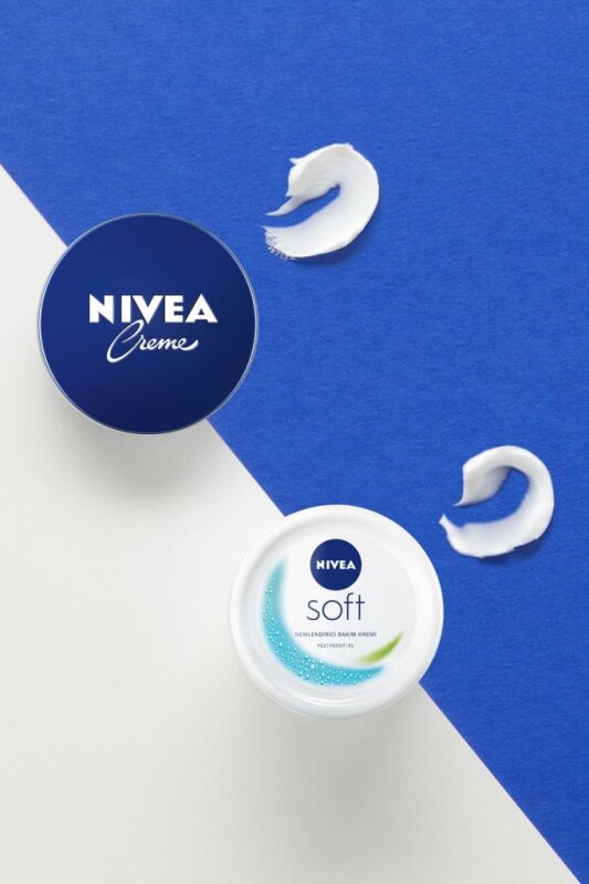 Nivea Creme Teneke 250ml - 5