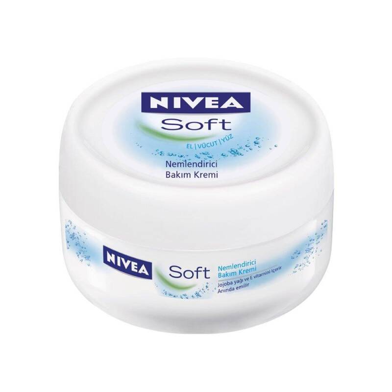 Nivea Krem Soft 100 Ml*24 - 1