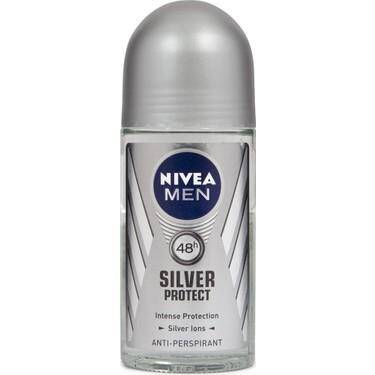 Nivea Men Roll-On Silver Protect 50 ml - 1