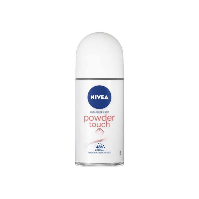 Nivea Roll-On Powder Touch 50ml Kadın - 1