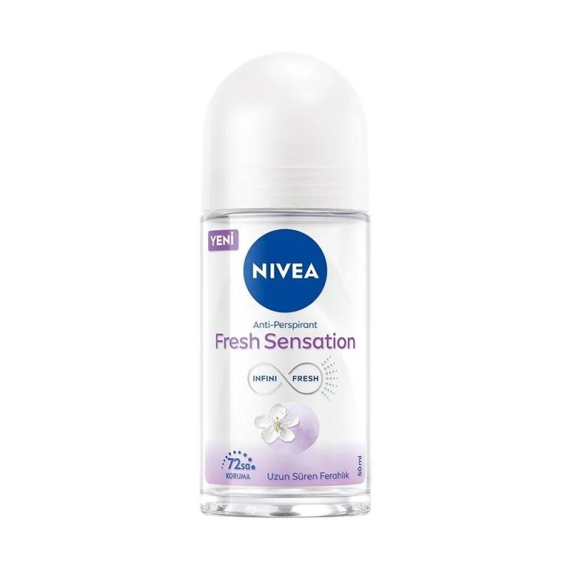 Nivea Roll-On Women Fresh Sensation 50 ml - 1