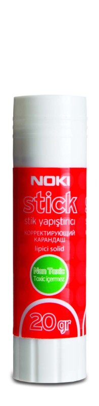 Noki Stick Yapiştırıcı 20gr 3420 - 1