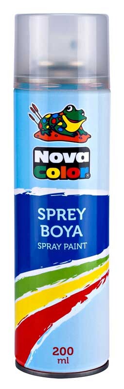 NOVA COLOR NC-815 SPREY VERNİK - 1