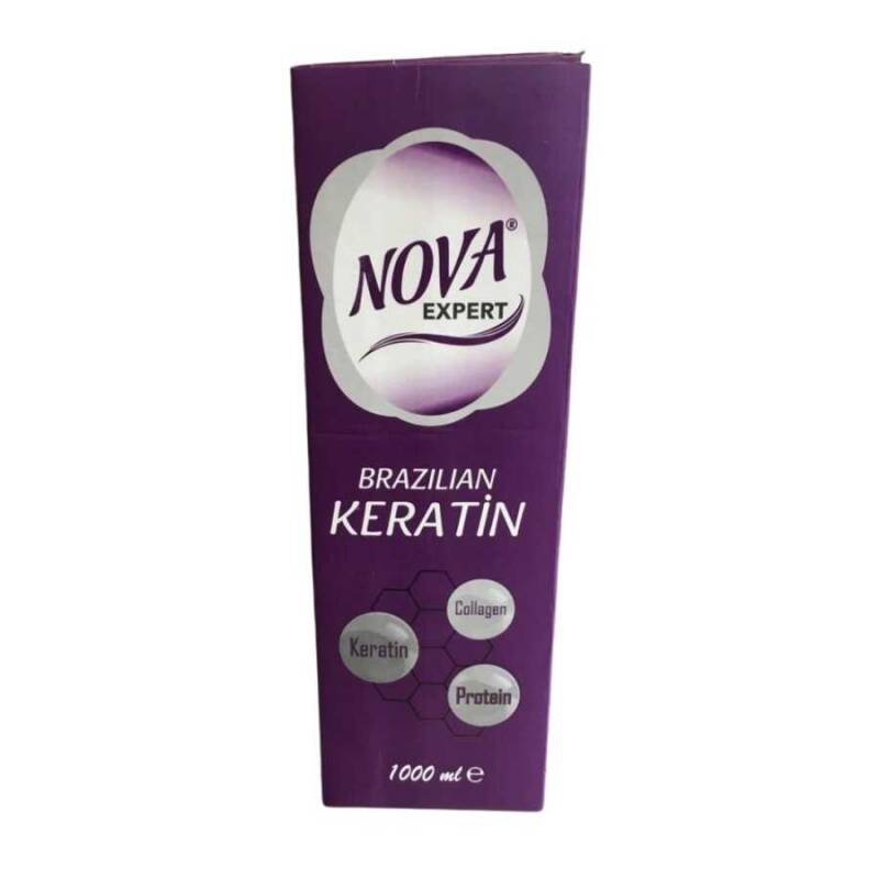 Nova Expert Brazilian Keratin 1000 Ml - 1