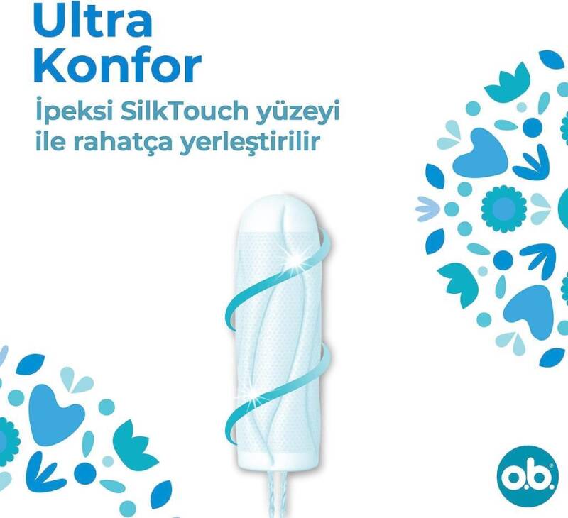 o.b. Tampon ProComfort Super 16lı - 4