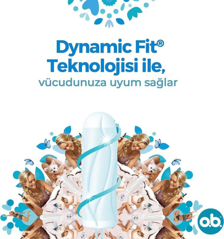 o.b. Tampon ProComfort Super 16lı - 5