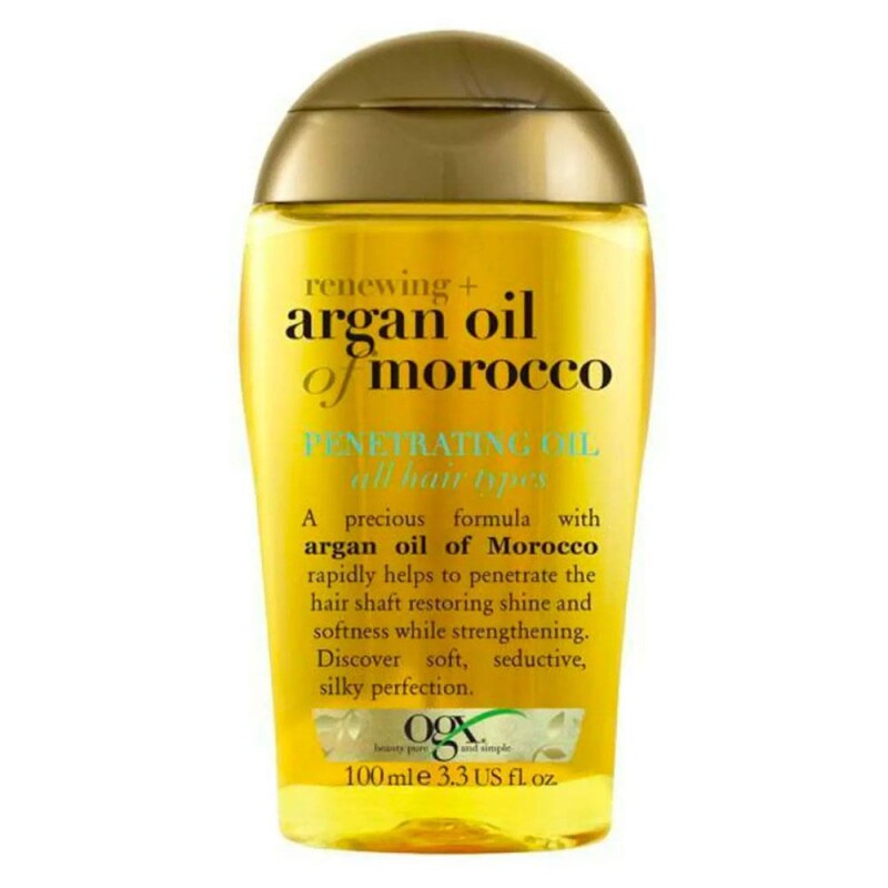 Ogx Argan Oil of Morocco 100ml Extra Penetrating - 1