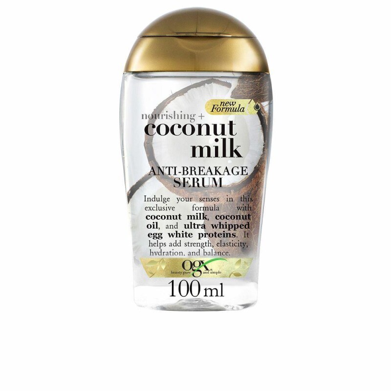 Ogx Besleyici Coconut Milk Kırılma Karşıtı Serum 100ml - 1