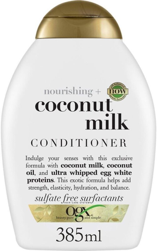 Ogx Besleyici Coconut Milk Saç Bakım Kremi 385ml - 1