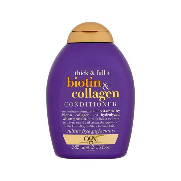 Ogx Dolgunlaştırıcı Biotin&Kolajen Saç Bakım Kremi 385ml - 1