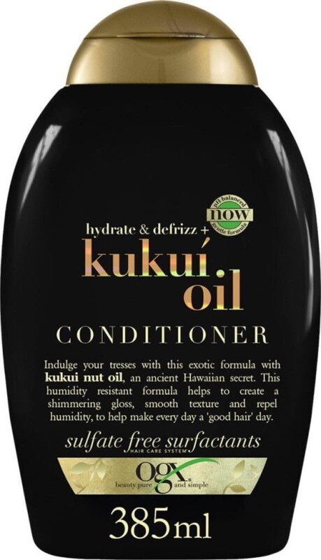 Ogx Kukui Oil Bakım Kremi 385ml Nemlendirici & Elektriklenme Karşıtı - 1