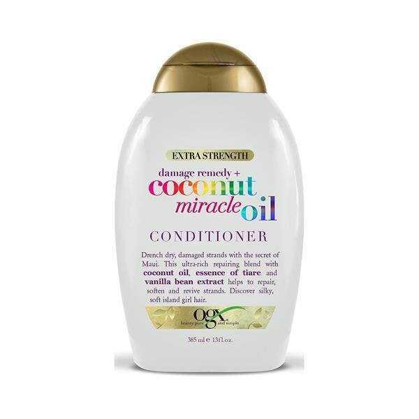 Ogx Yıpranma Karşıtı Coconut Miracle Oil Bakım Kremi 385ml - 1