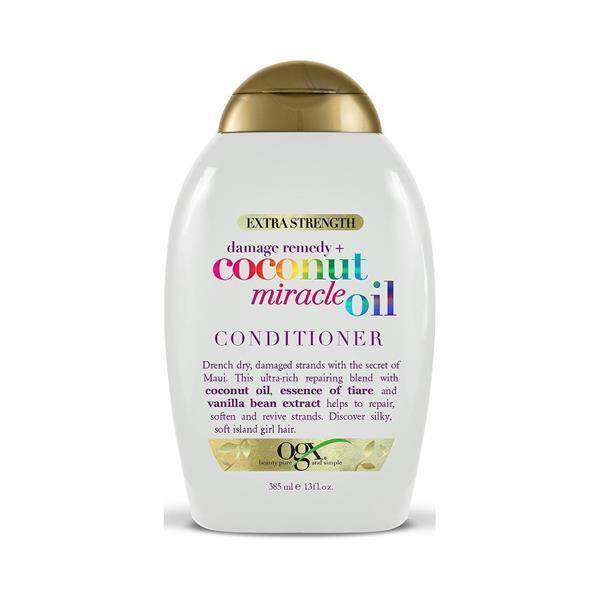 Ogx Yıpranma Karşıtı Coconut Miracle Oil Bakım Kremi 385ml - 1