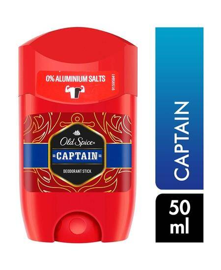 Old Spice Captain Deodorant Stick 50 ml - 1