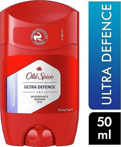 Old Spice Ultra Defence Deodorant Stick 50ml - 1