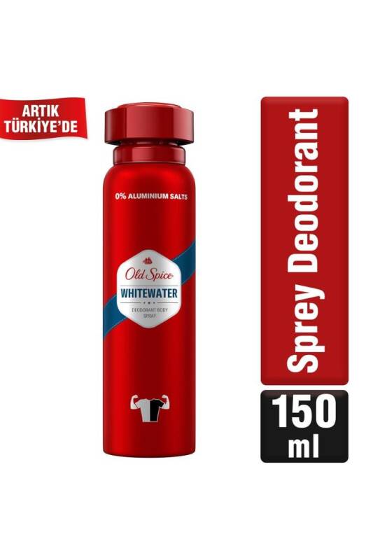 Old Spice Whitewater Deo Spray 150 ml - 1