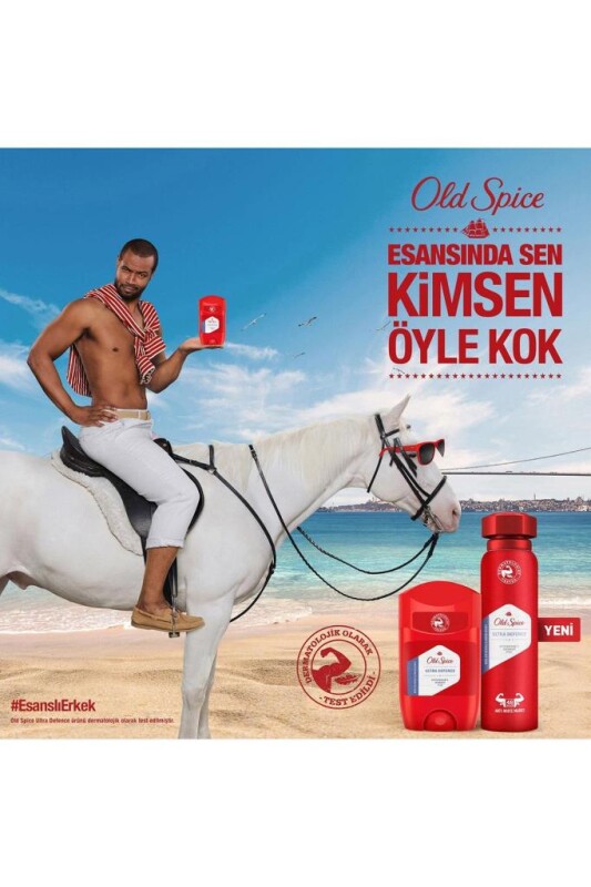 Old Spice Whitewater Deo Spray 150 ml - 4