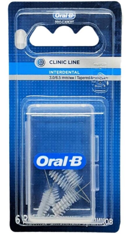 Oral-B Arayüz Yedek 6.5 mm - 1