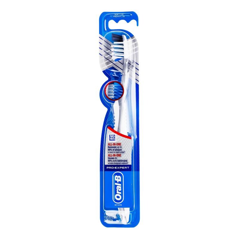 Oral-B Pro Expert Soft All in One Diş Fırçası - 1