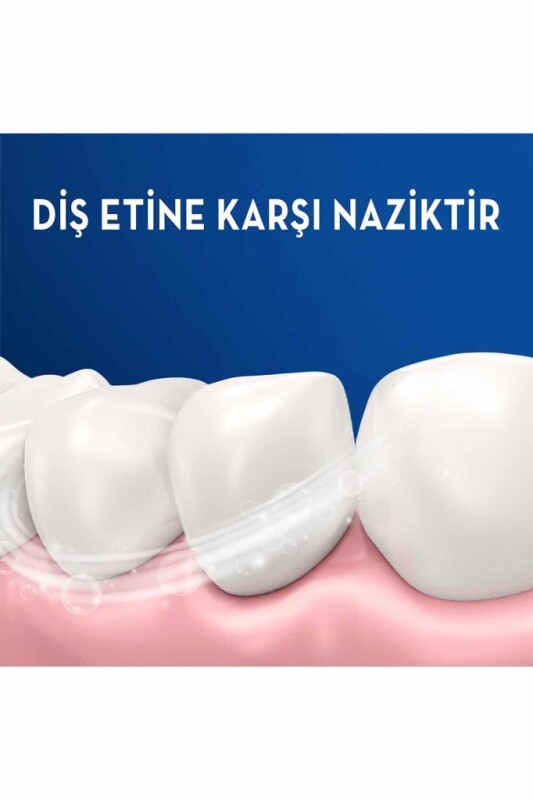 Oral-B UltraThin Precision Gum Care Black Diş Fırçası - 4