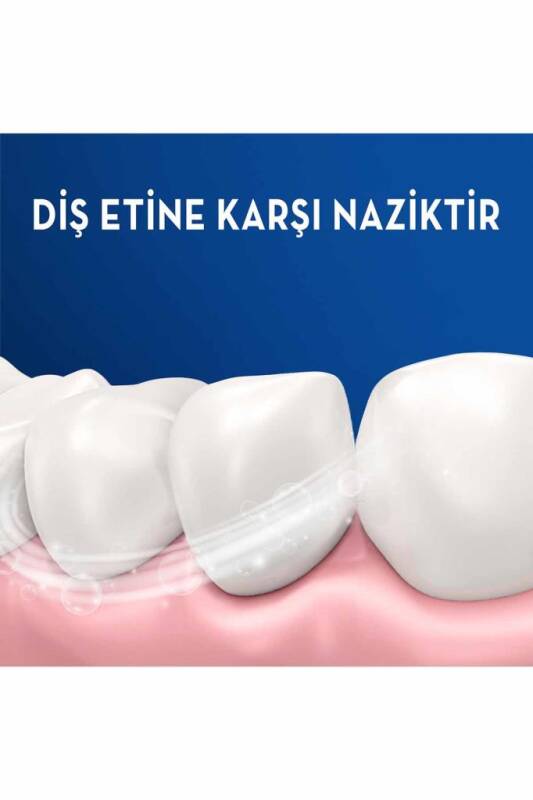 Oral-B UltraThin Precision Gum Care Black Diş Fırçası - 4