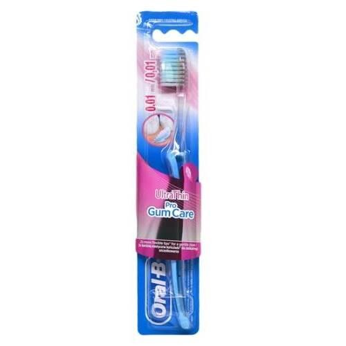 Oral-B UltraThin Pro Gum Care Diş Fırçası Ekstra Soft - 1