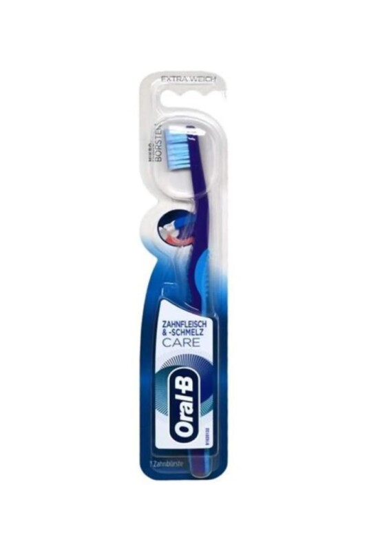 Oral-B Zahnfleisch&Schmelz Care Diş Fırçası - 1