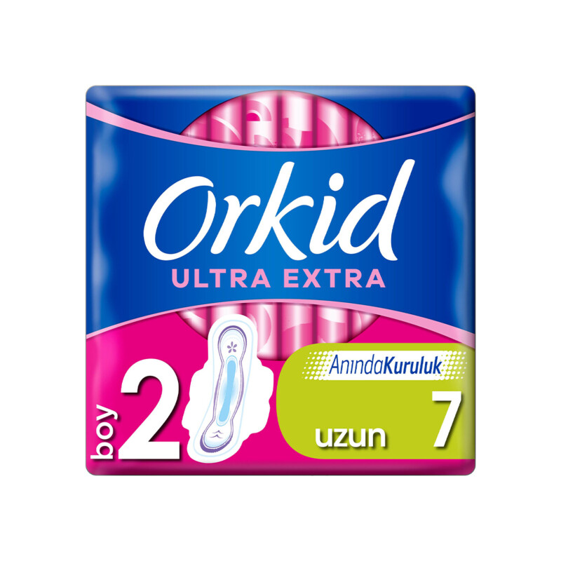 Orkid Ultra 7 Li Uzun - 1